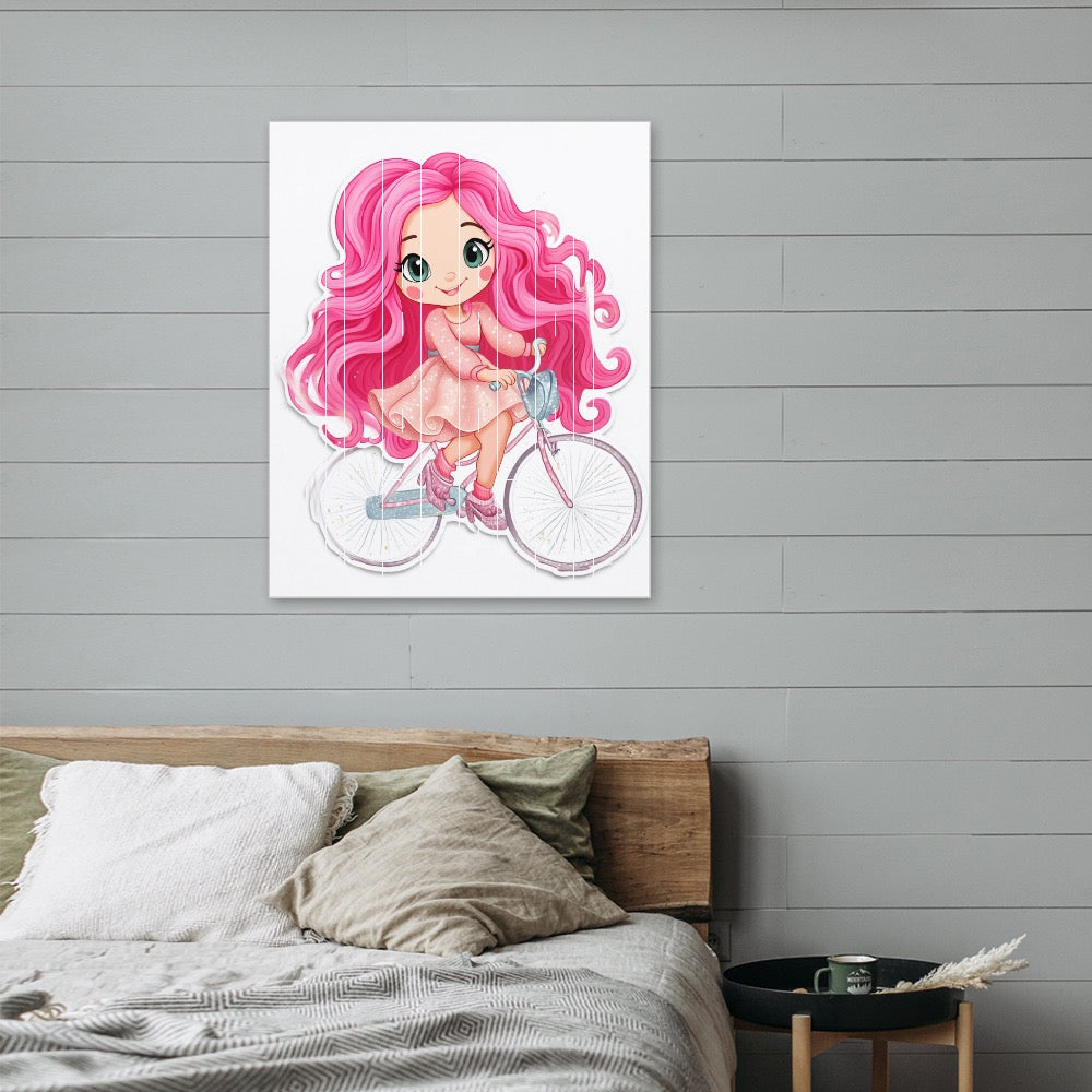 Canvas Print Multiple sizes Unframed & Framed (Vertical)