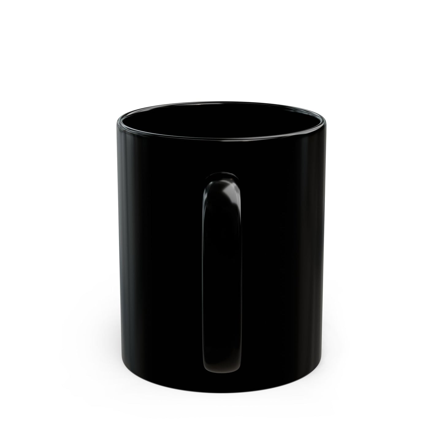Sweet Southern Child Black Mug – Southern Pride Coffee Cup (11oz & 15oz)