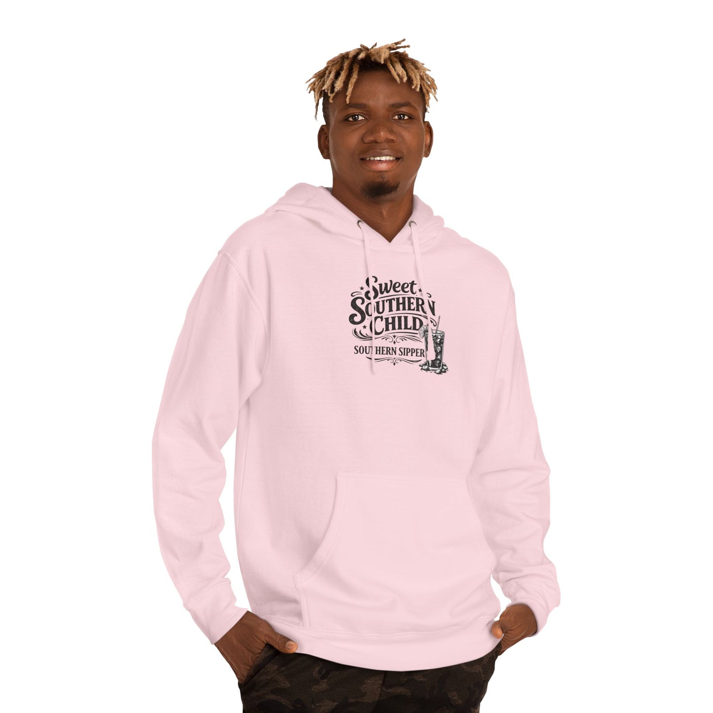 Sweet Southern Child Hoodie — Southern Pride Graphic Sweatshirt