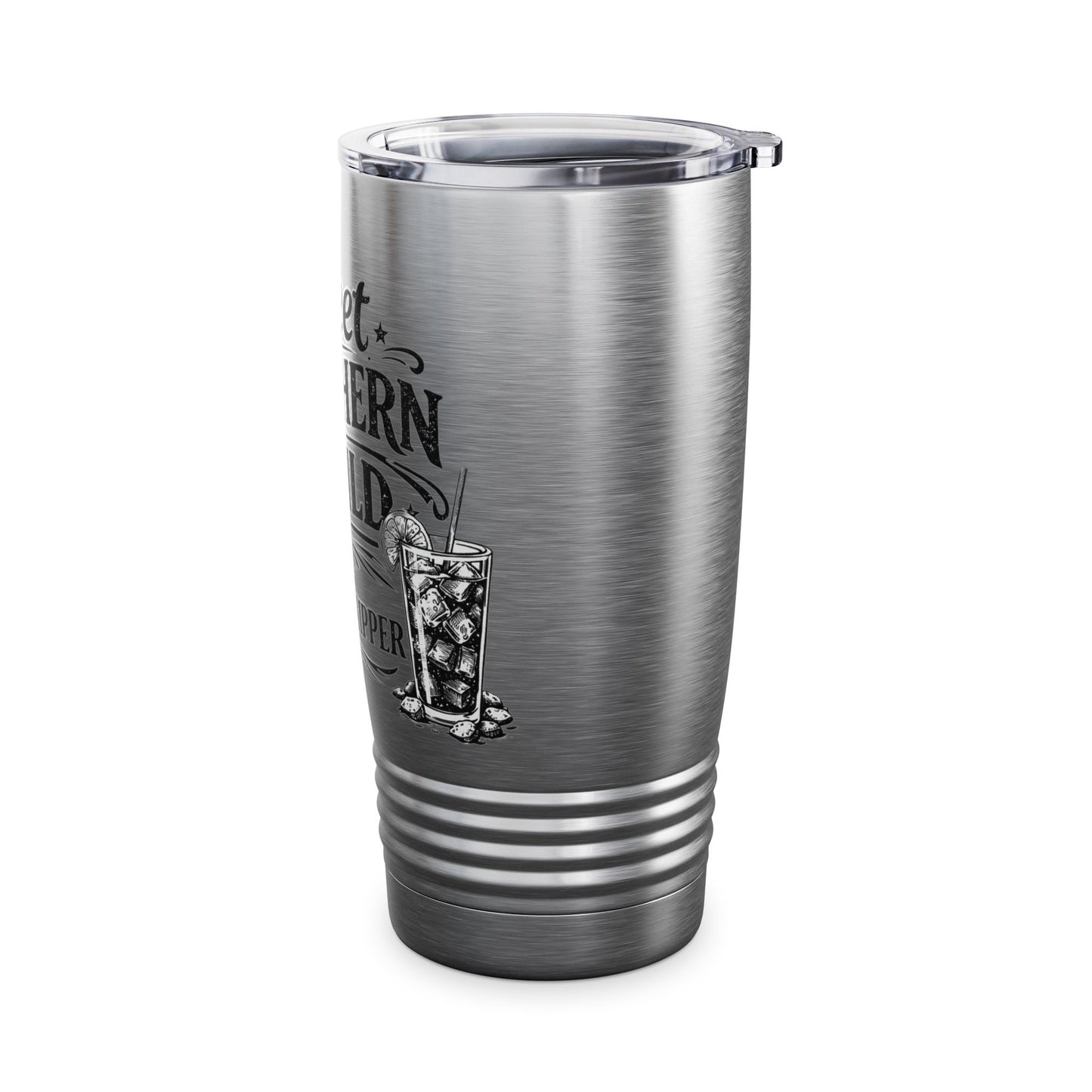 Sweet Southern Child 20oz Tumbler – "Southern Sipper" Insulated Travel Cup