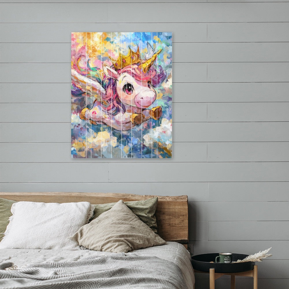 Canvas Print Multiple sizes Unframed & Framed (Vertical)