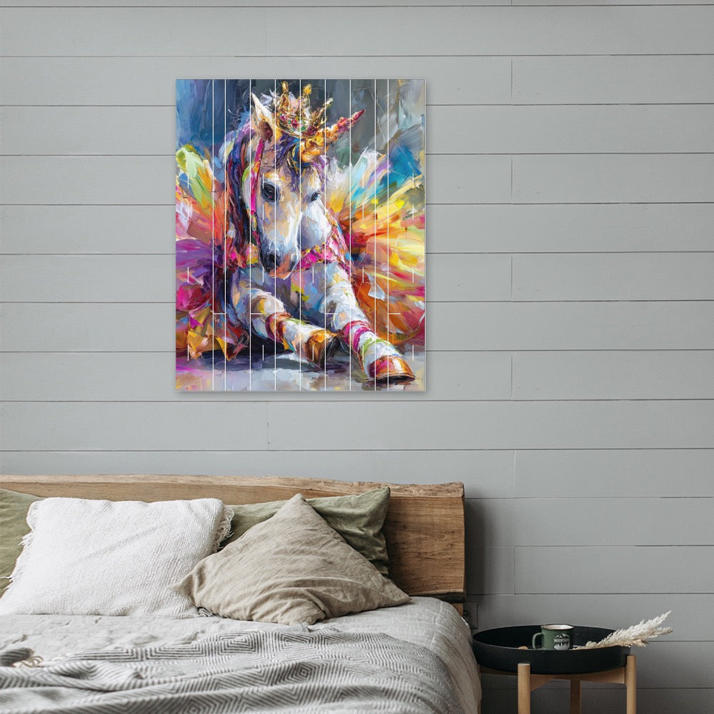 Canvas Print Multiple sizes Unframed & Framed (Vertical)