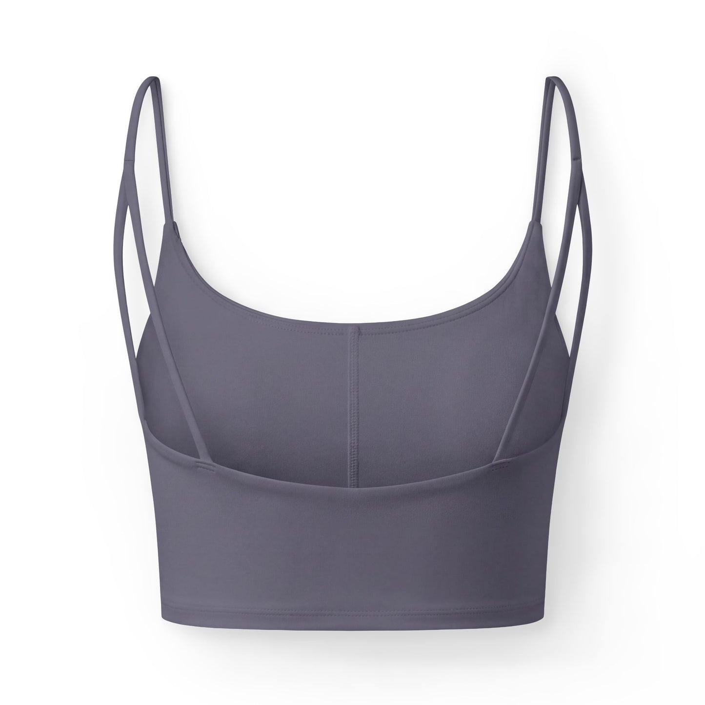 Luxe Crop Bra — “Sweet Southern Child” Graphic