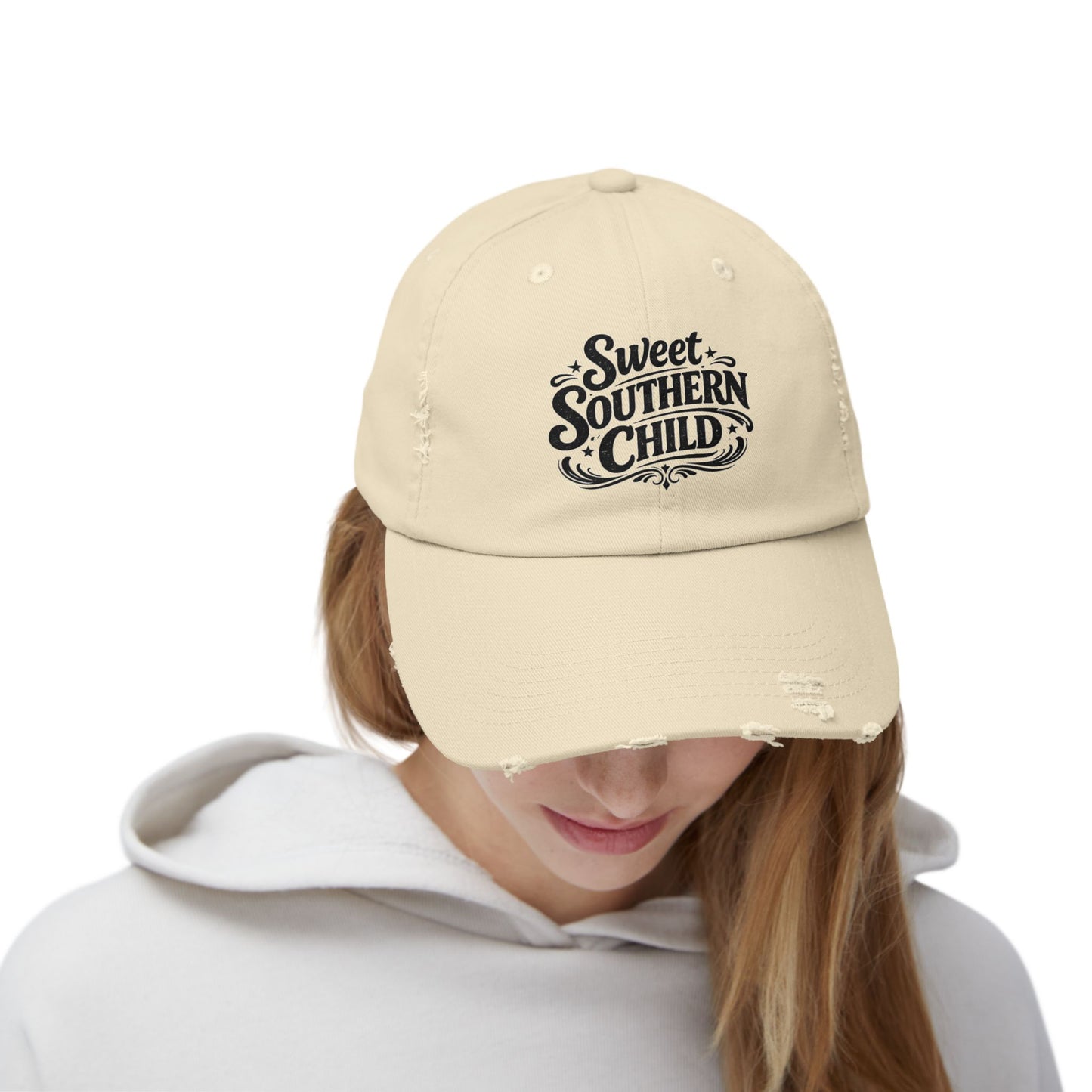 Sweet Southern Child Cap
