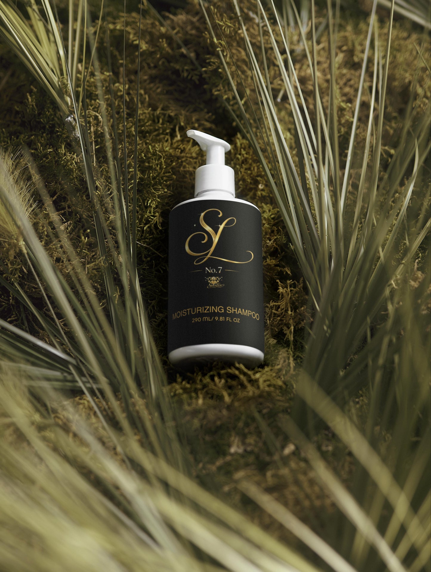 SL Moisturising Shampoo