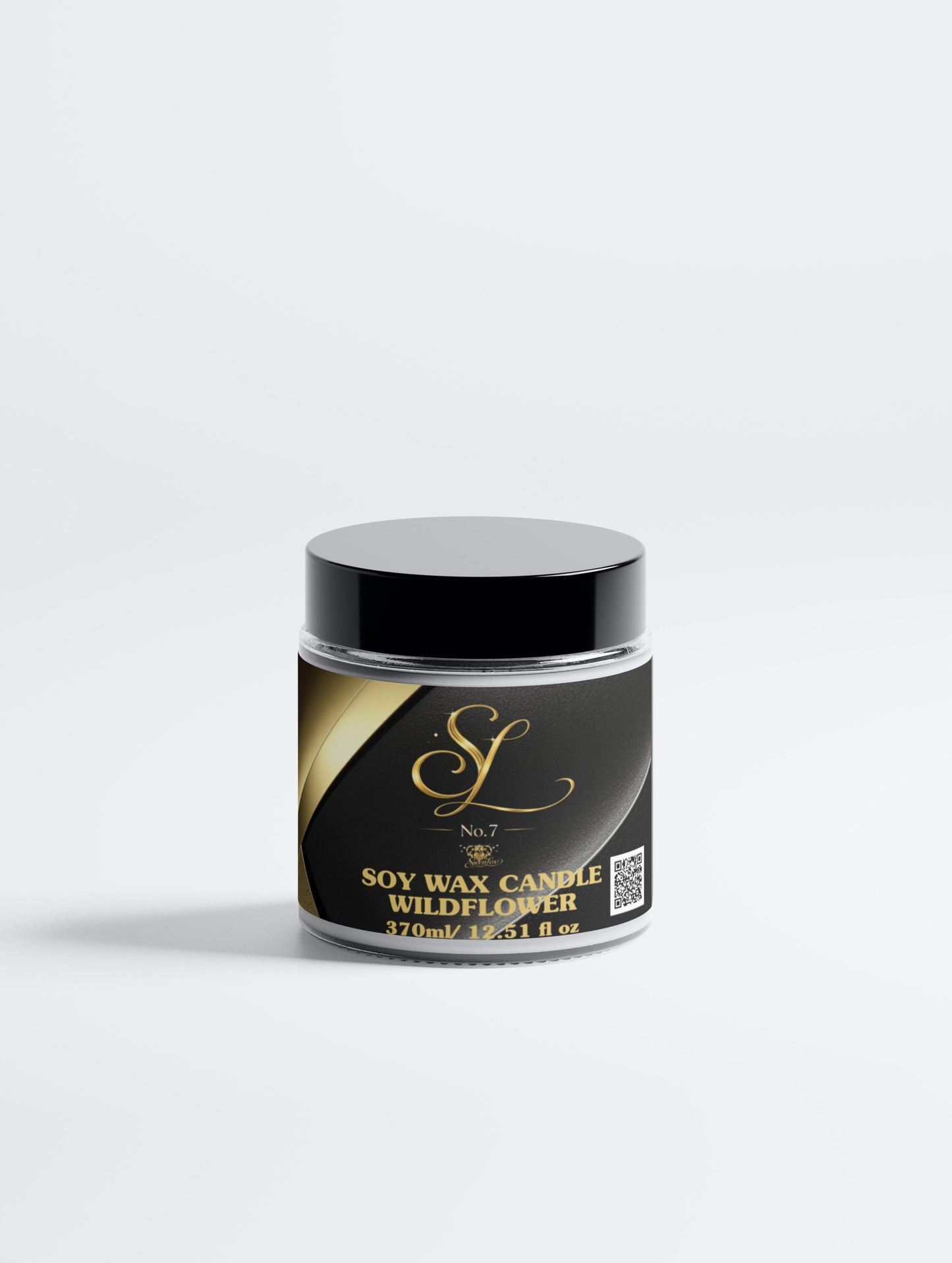 SL Soy Wax Candle, Wild Flower