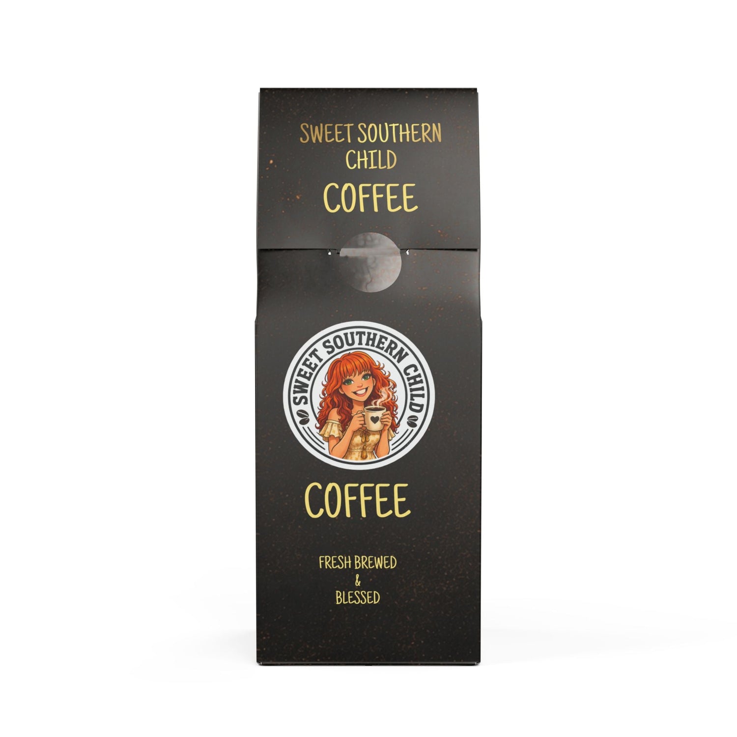 SWEET SOUTHERN CHILD COFFEE