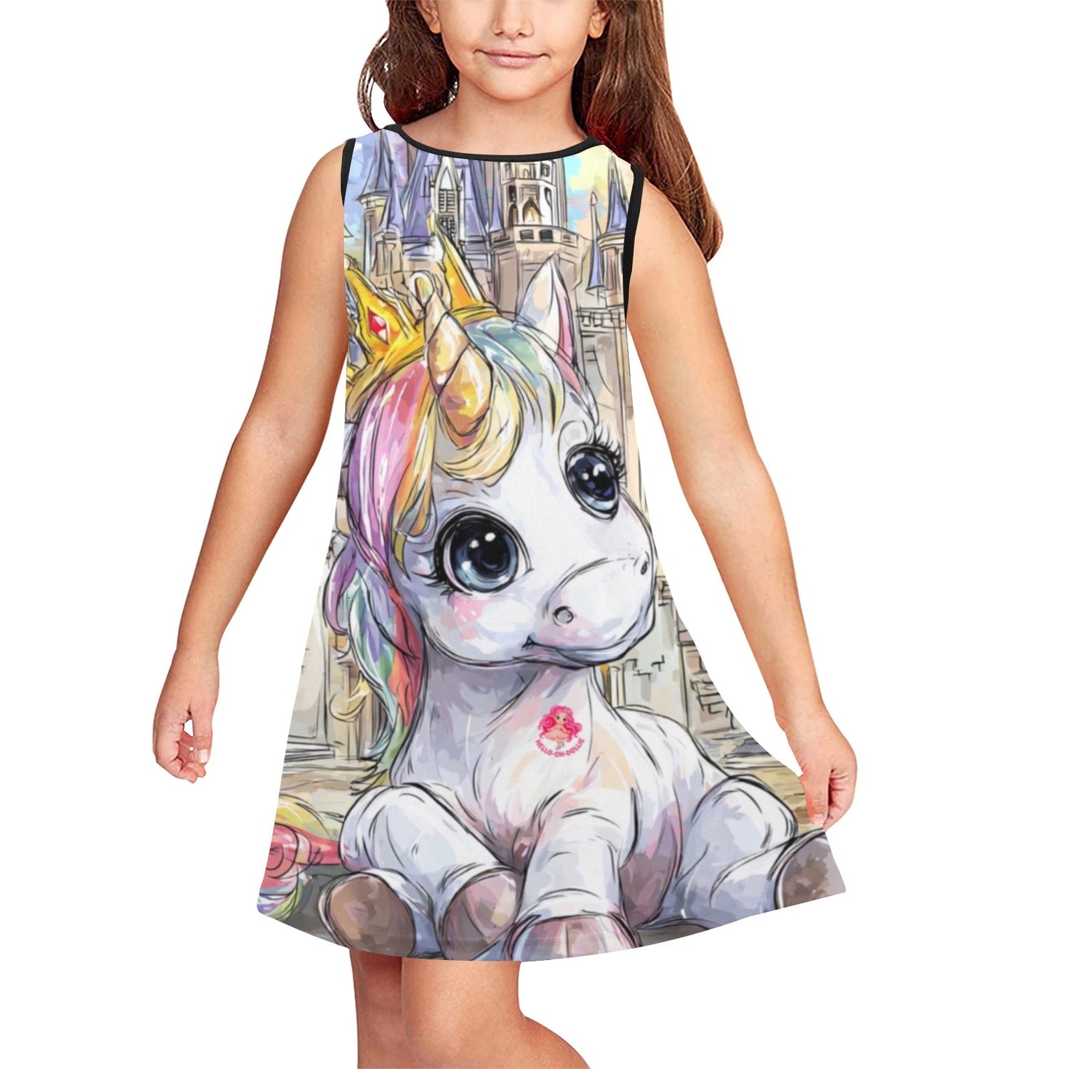 Hello oh Dollie for Girls