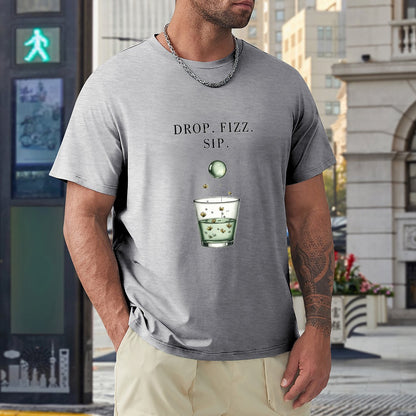 Men's T-shirt 100% cotton