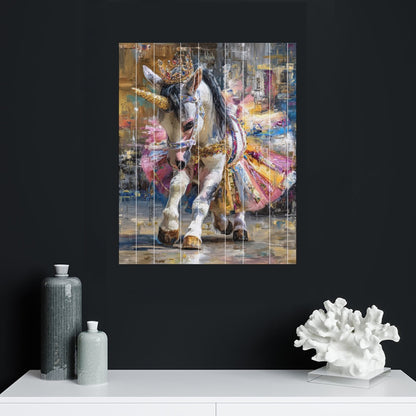 Canvas Print Multiple sizes Unframed & Framed (Vertical)