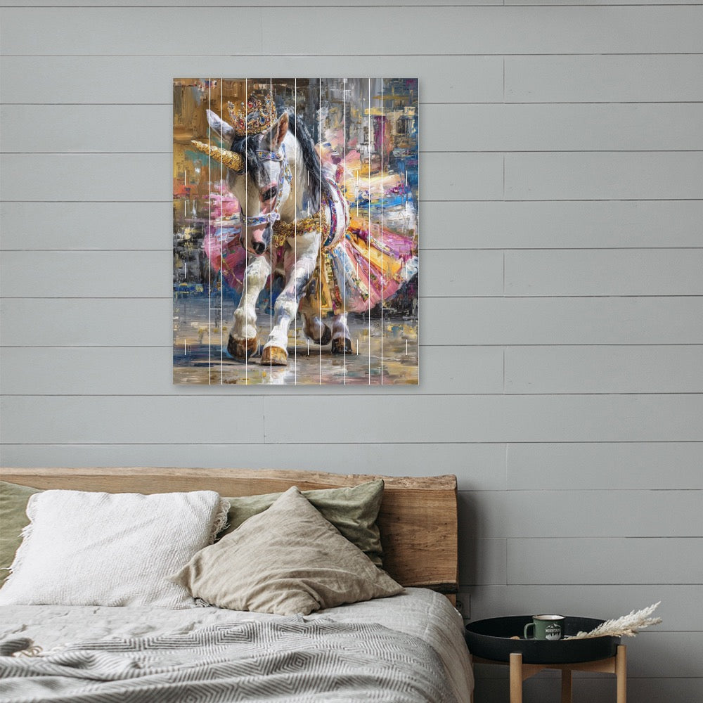Canvas Print Multiple sizes Unframed & Framed (Vertical)