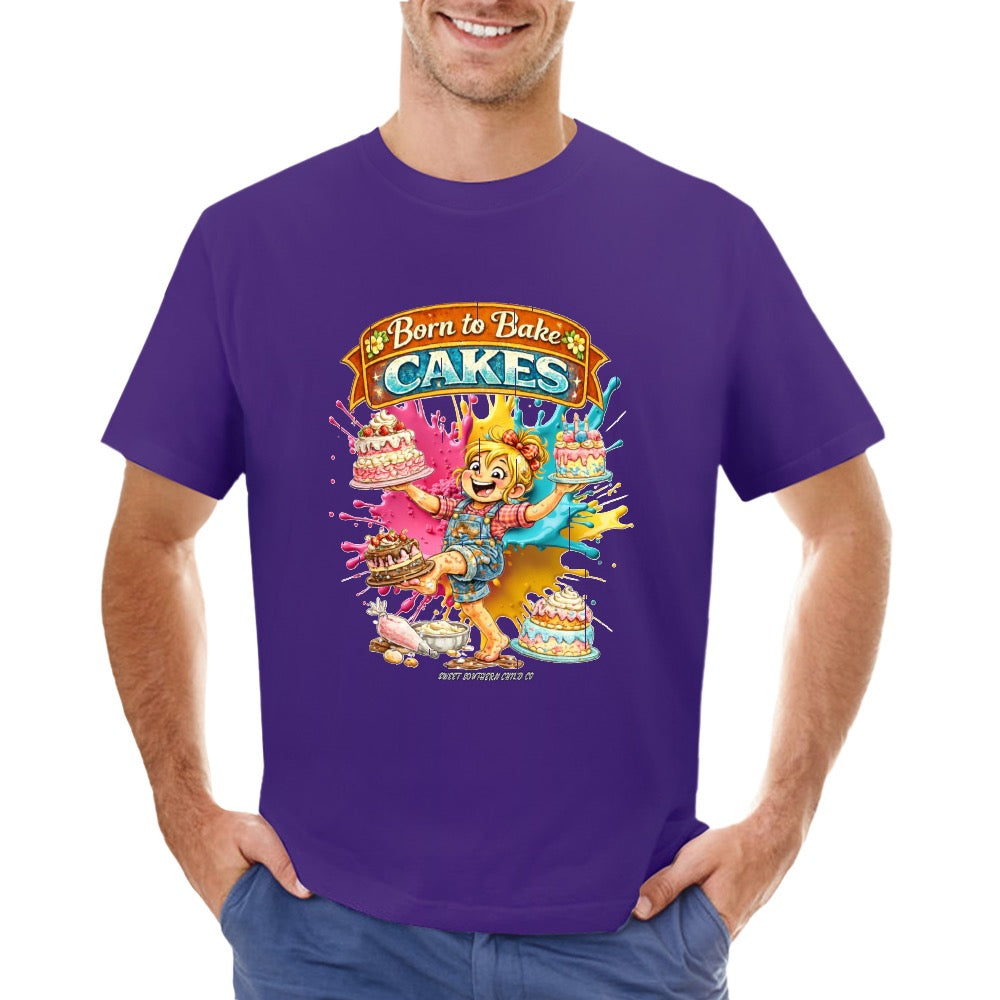 New High quality Men's T-shirt 100% Cotton