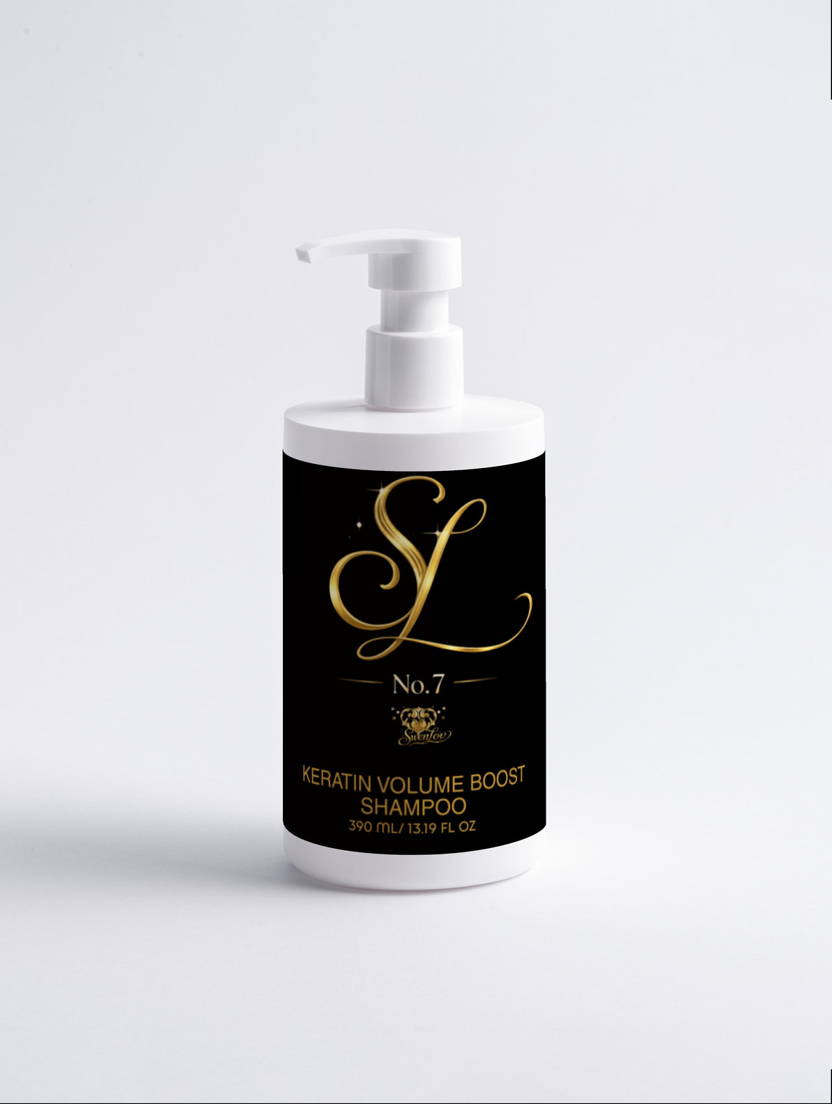 SL Keratin Volume Boost Shampoo