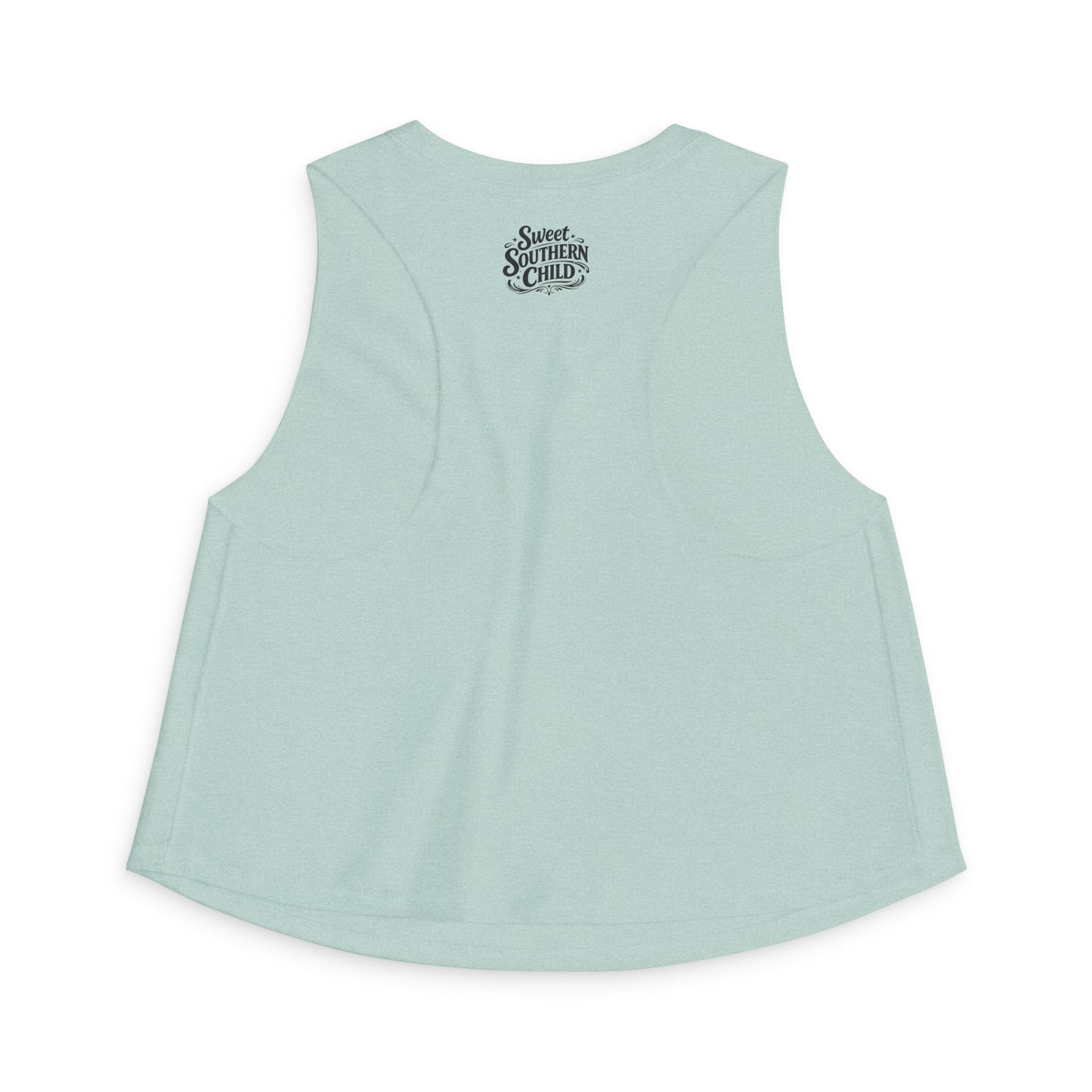 Sweet Southern Child Crop Top