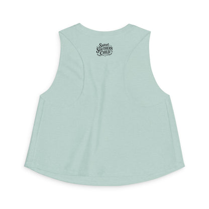 Sweet Southern Child Crop Top