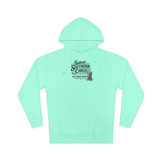 Sweet Southern Child Hoodie — Southern Pride Graphic Sweatshirt
