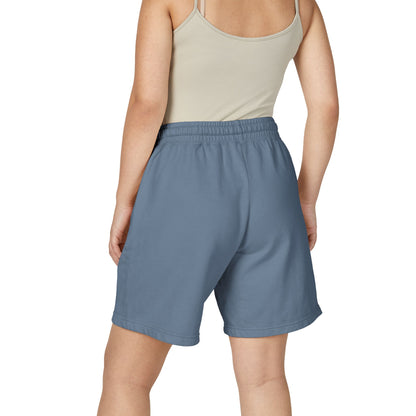 Sweat Shorts — "Sweet Southern Child" Vintage Script Lightweight Fleece