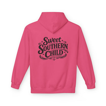 Farmer Pride Hoodie — "Proud to Be Farmer" / Sweet Southern Child Back Design