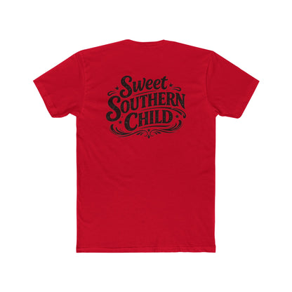 Cookie Queen T-Shirt — "Sweet Southern Child" Graphic Tee