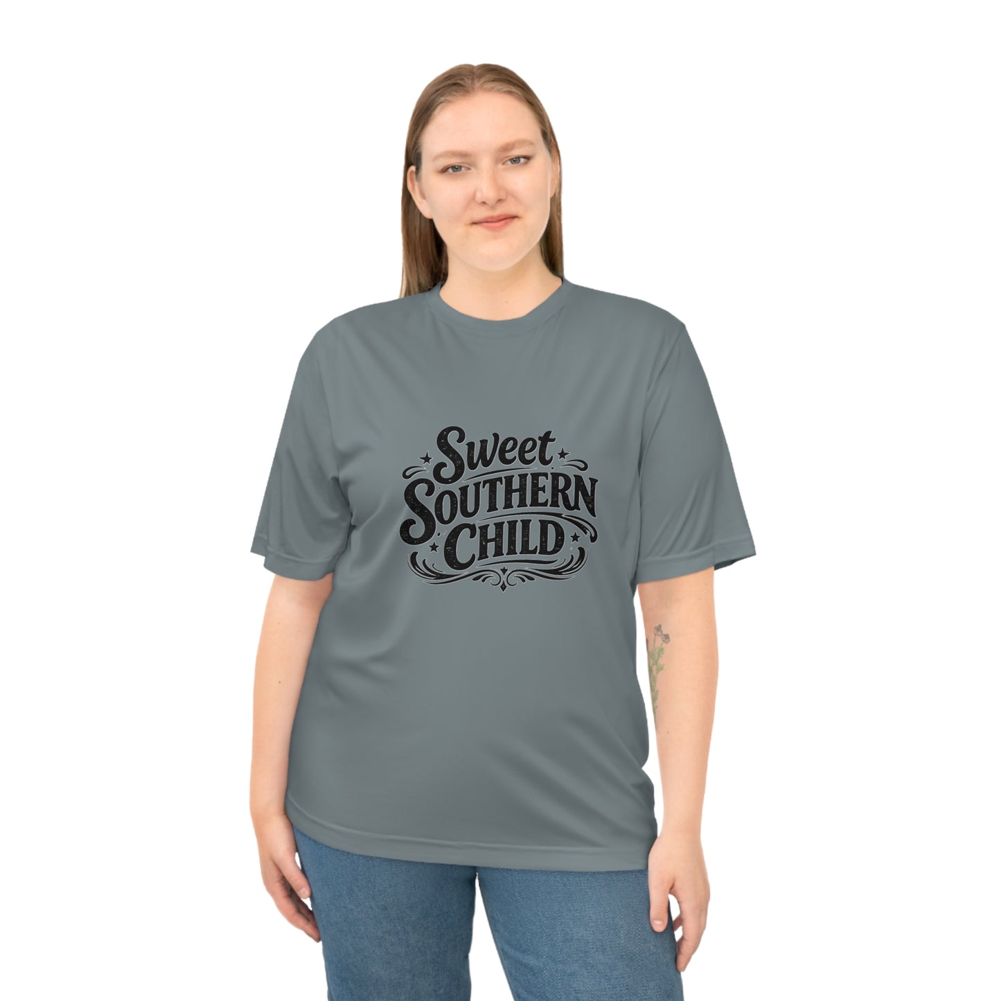 Sweet Southern Child T-Shirt - Southern Pride Graphic Tee
