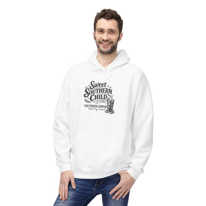 Sweet Southern Child Hoodie — Retro Southern Pride Pullover