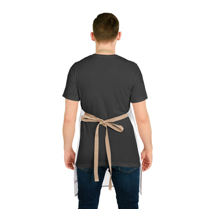 Cookie Queen Apron - Funny Baking Apron for Bakers & Pastry Lovers