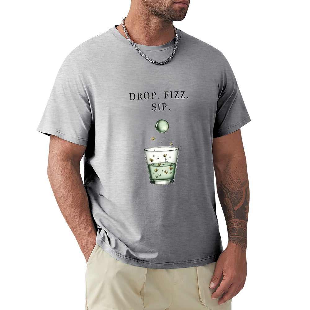 Men's T-shirt 100% cotton