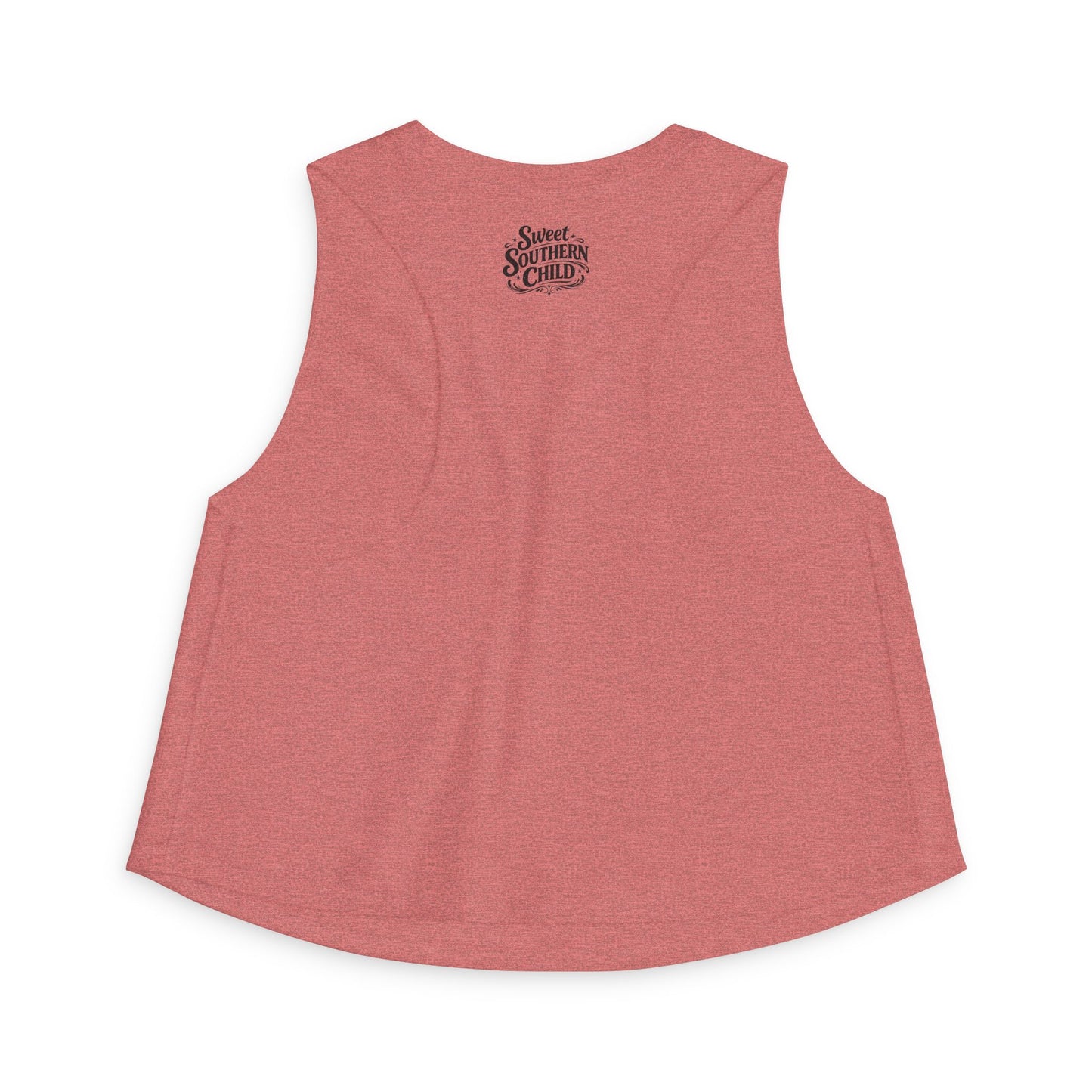Sweet Southern Child Crop Top
