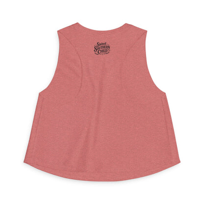 Sweet Southern Child Crop Top