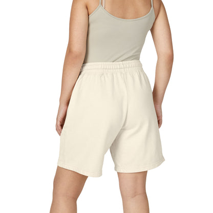 Sweat Shorts — "Sweet Southern Child" Vintage Script Lightweight Fleece