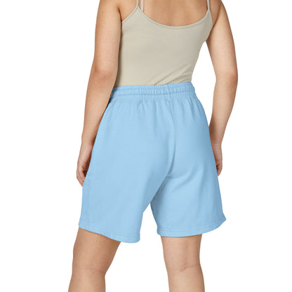 Sweat Shorts — "Sweet Southern Child" Vintage Script Lightweight Fleece