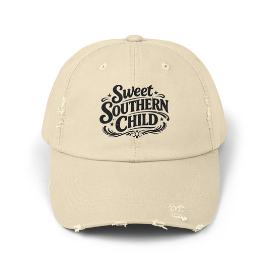 Sweet Southern Child Cap