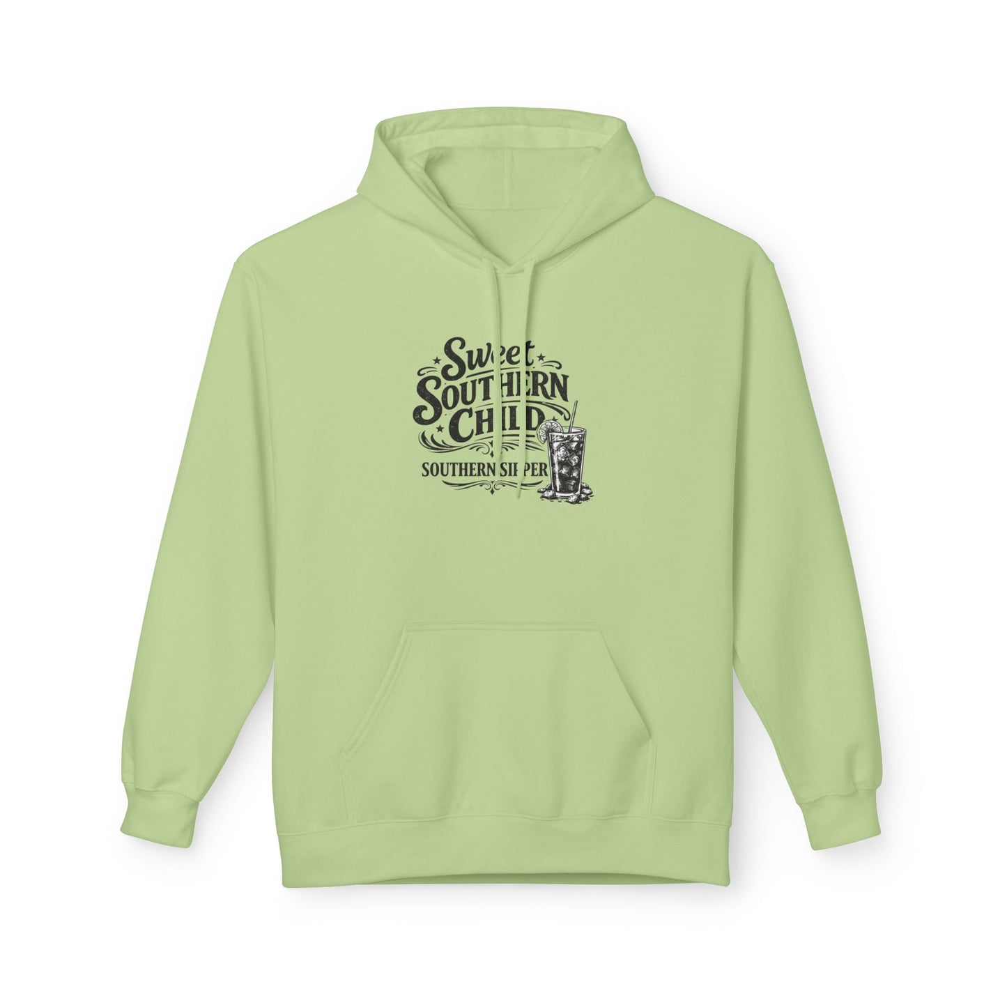 Sweet Southern Child Hoodie — Retro Southern Pride Pullover