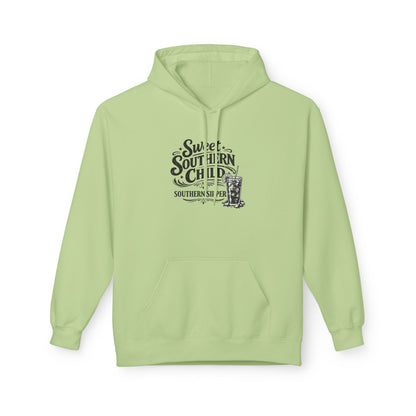Sweet Southern Child Hoodie — Retro Southern Pride Pullover
