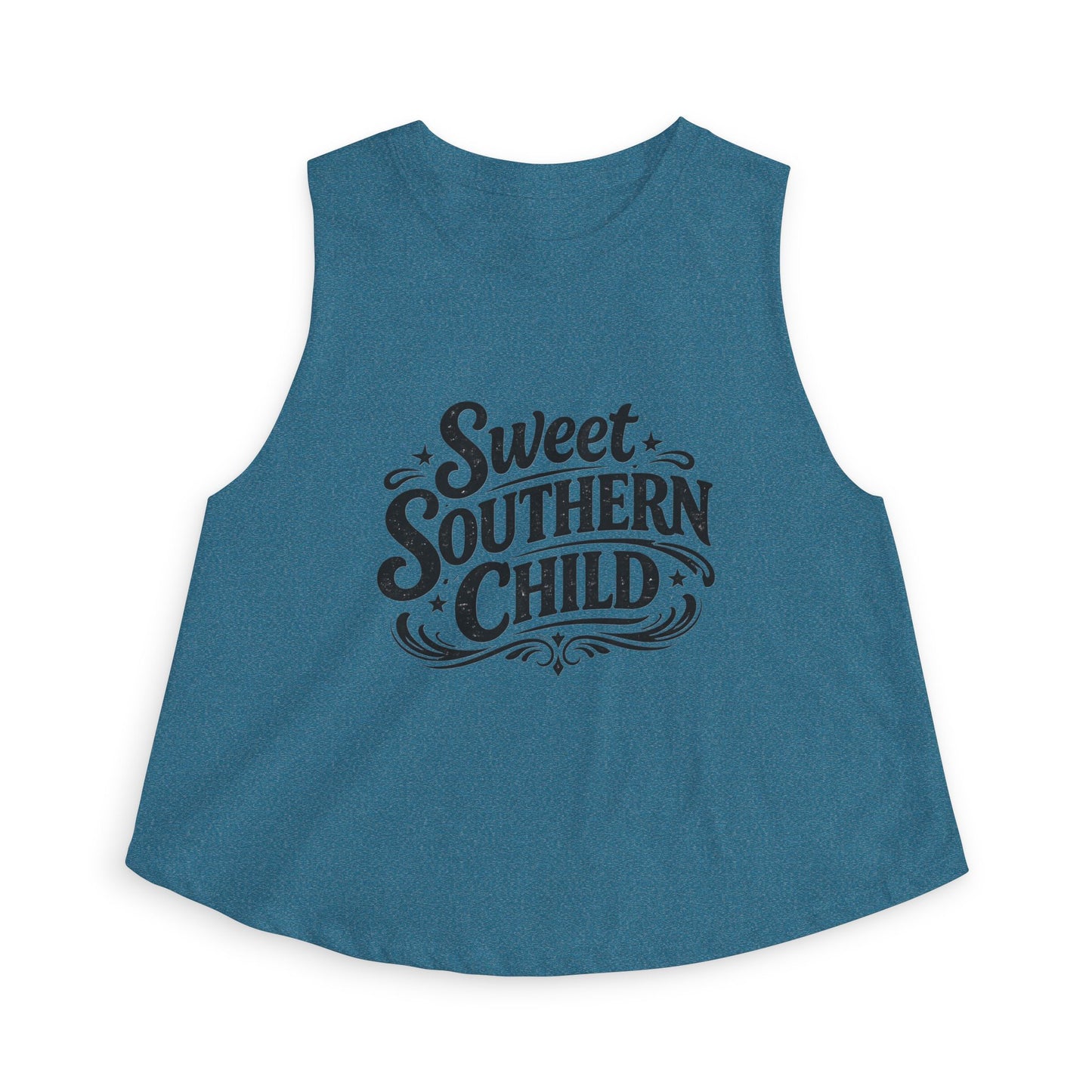 Sweet Southern Child Crop Top