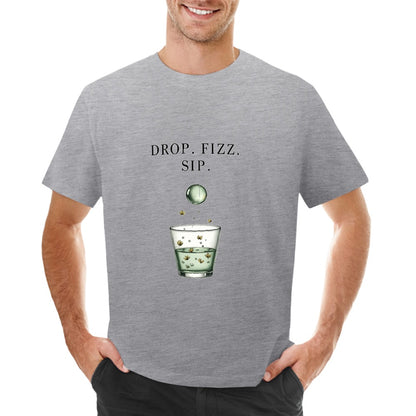 Men's T-shirt 100% cotton