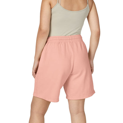 Sweat Shorts — "Sweet Southern Child" Vintage Script Lightweight Fleece