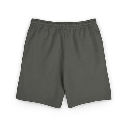 Sweat Shorts — "Sweet Southern Child" Vintage Script Lightweight Fleece