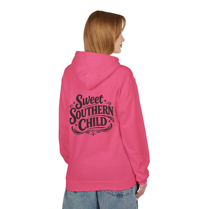 Farmer Pride Hoodie — "Proud to Be Farmer" / Sweet Southern Child Back Design