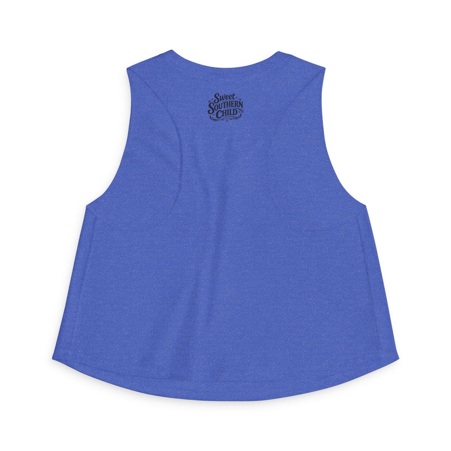 Sweet Southern Child Crop Top