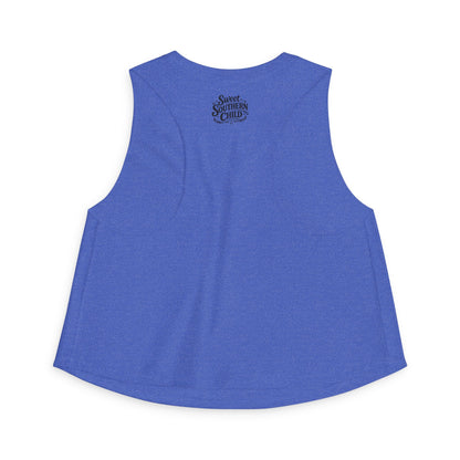Sweet Southern Child Crop Top