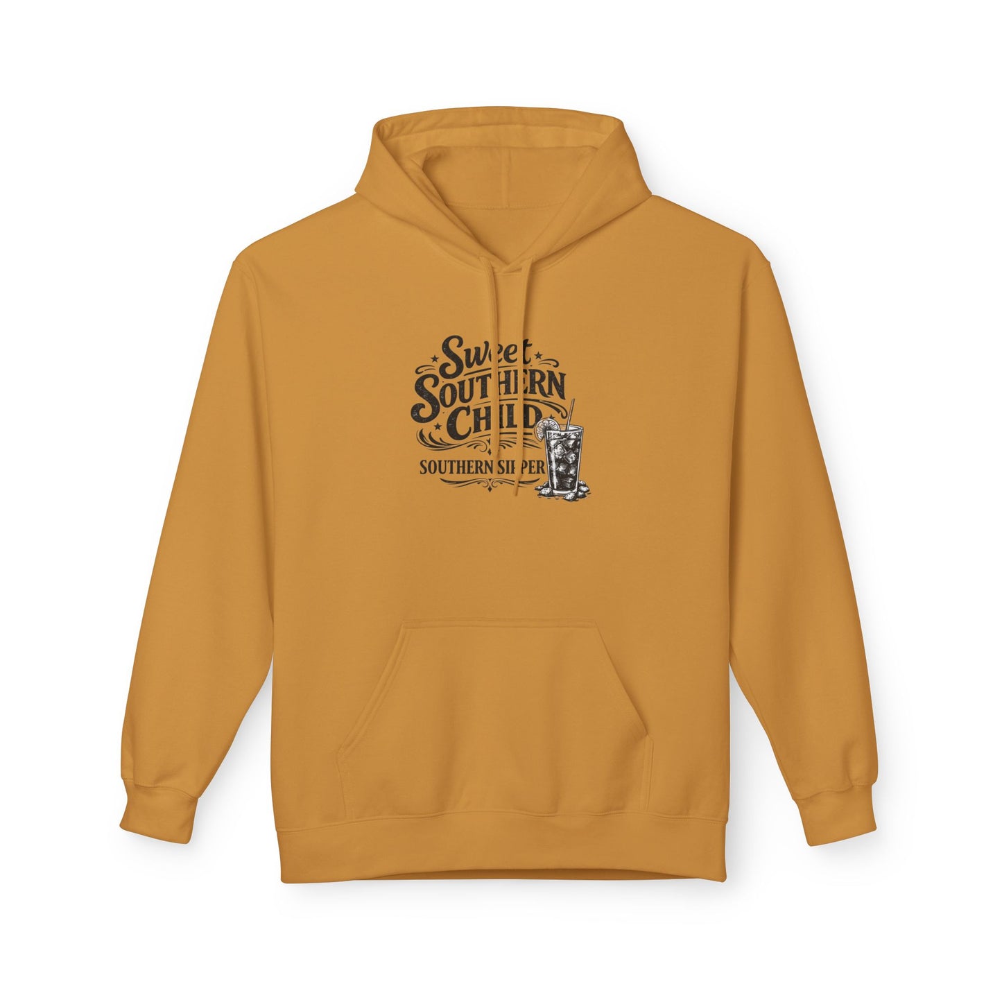 Sweet Southern Child Hoodie — Retro Southern Pride Pullover