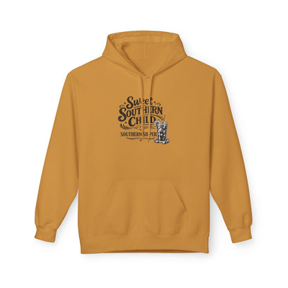 Sweet Southern Child Hoodie — Retro Southern Pride Pullover