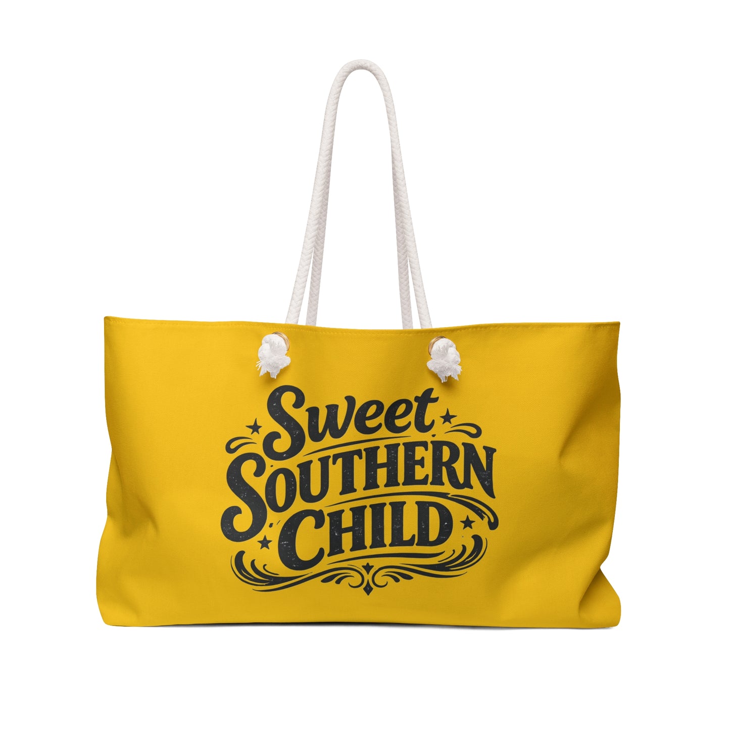 Sweet Southern Child Weekender Bag
