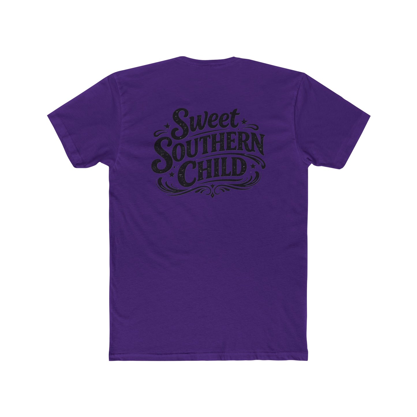 Cookie Queen T-Shirt — "Sweet Southern Child" Graphic Tee