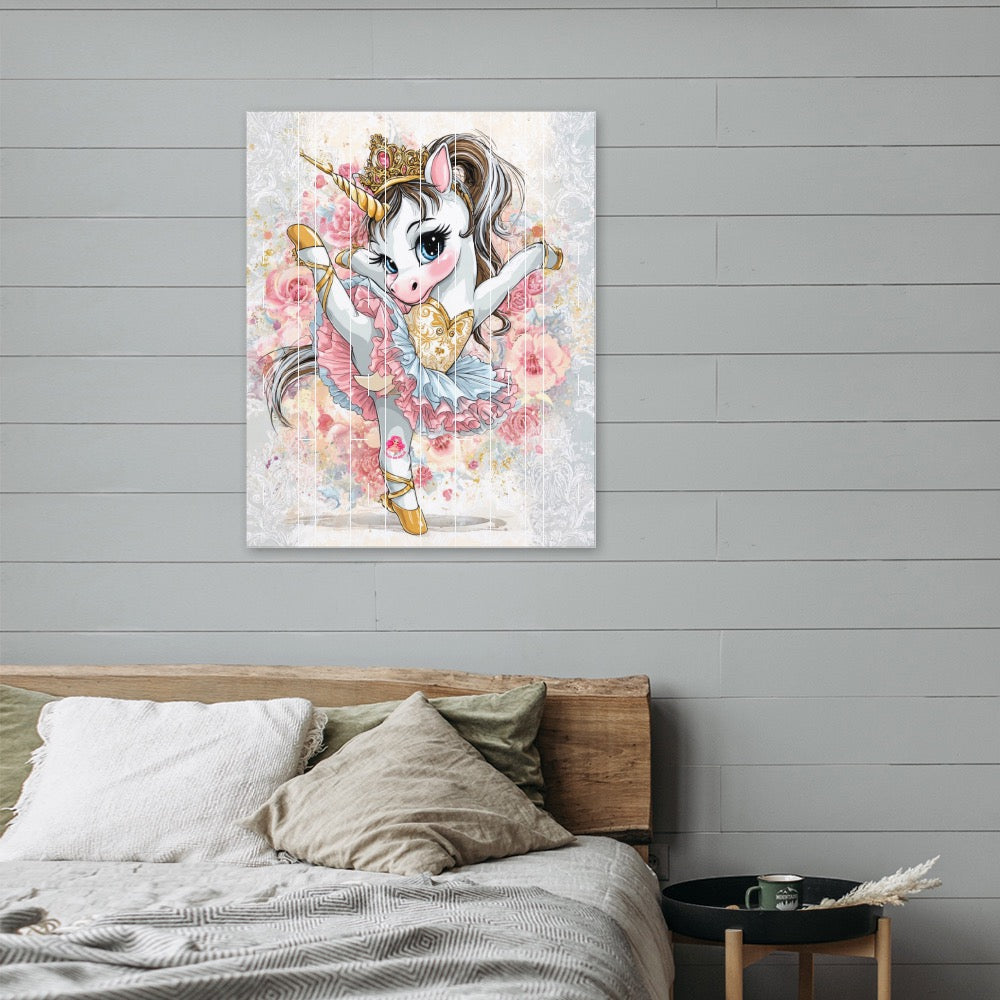 Canvas Print Multiple sizes Unframed & Framed (Vertical)