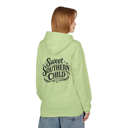 Farmer Pride Hoodie — "Proud to Be Farmer" / Sweet Southern Child Back Design