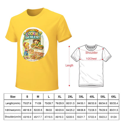 New High quality Men's T-shirt 100% Cotton