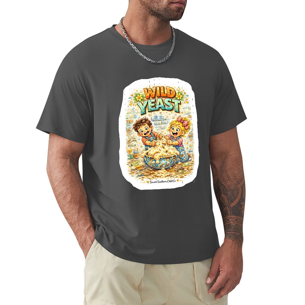 New High quality Men's T-shirt 100% Cotton