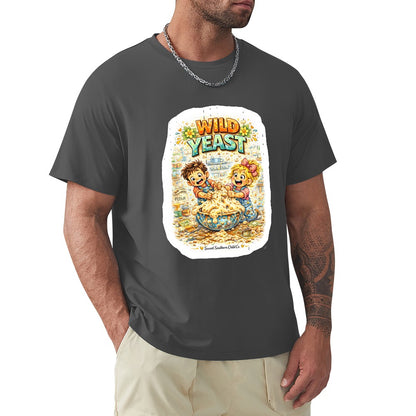 New High quality Men's T-shirt 100% Cotton